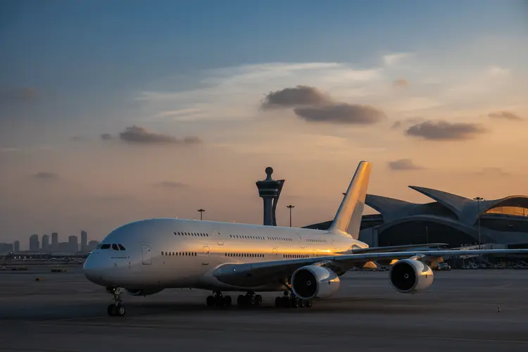 DAE und Blackstone starten gemeinsames Flugzeug-Leasingprogramm über 1,6 Milliarden Dollar