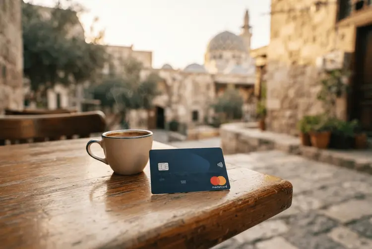 Visa und Mastercard starten Kartenzahlungen in Syrien nach US-Entscheidung