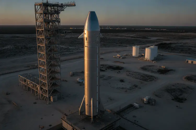 SpaceX-Hype: Drei Raumfahrt-Aktien mit mehr Potenzial