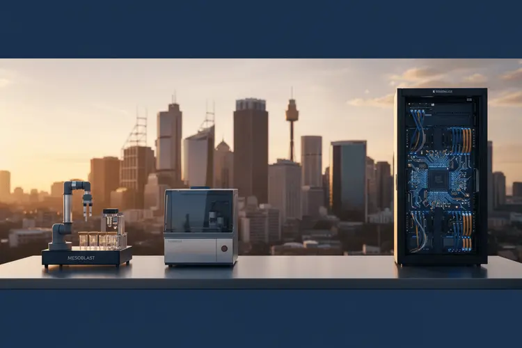 ASX 200 legt zu: IT und Healthcare treiben australischen Markt