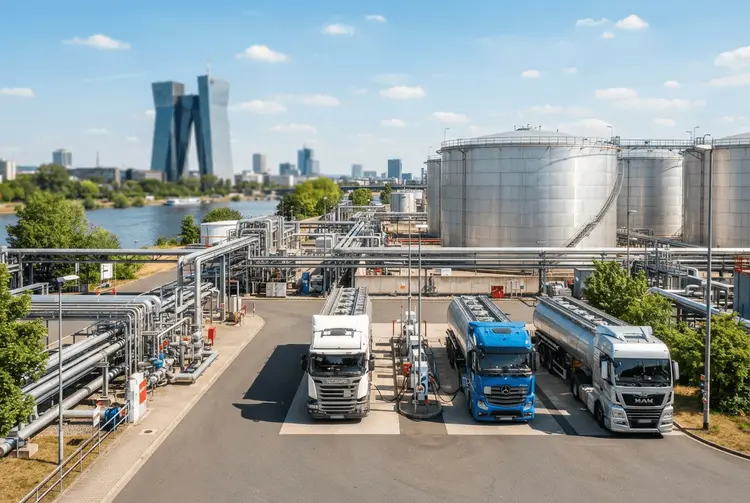 Warum die Dieselpreise explodieren und was dagegen getan wird