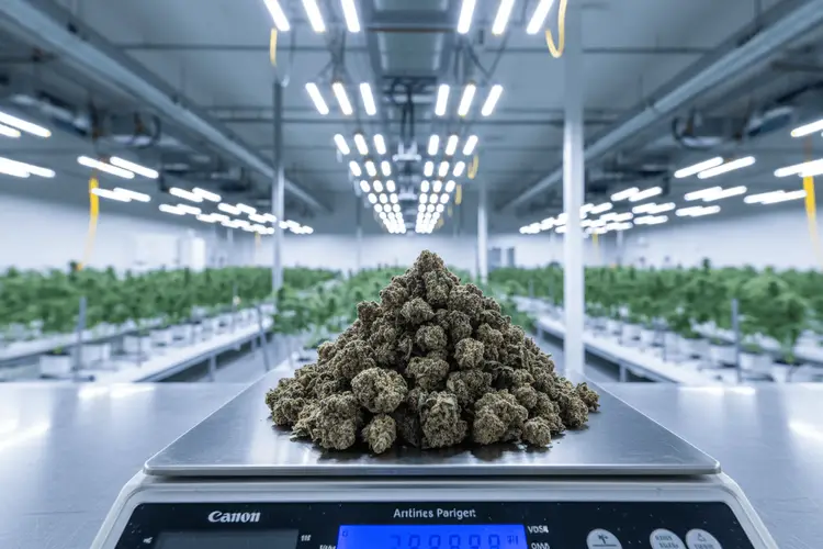 Michigan Cannabis-Umsätze im März 2026 erneut gesunken
