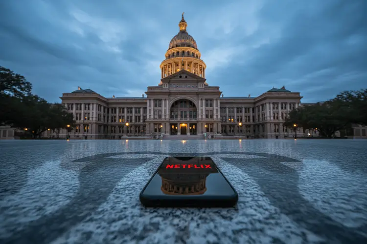 Texas klagt Netflix wegen Datenspionage – auch Kinder betroffen