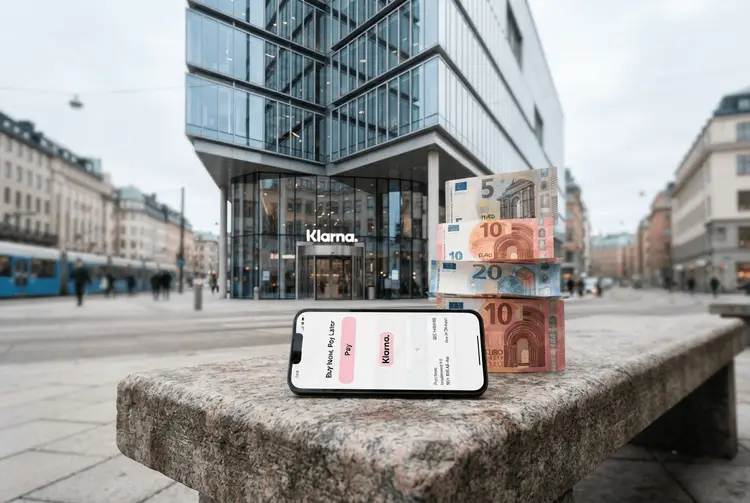 Klarna-Aktie steigt nach 10-Millionen-Dollar-Investment von CEO Siemiatkowski