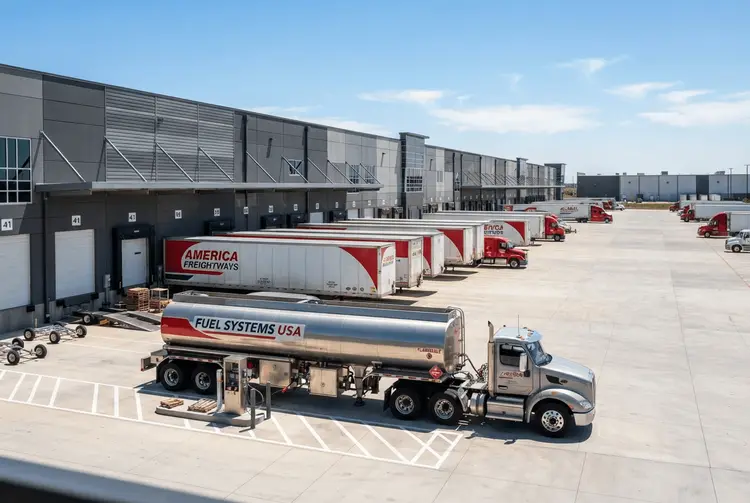 Dieselpreis-Rekord: Transportunternehmen schlagen Alarm in den USA