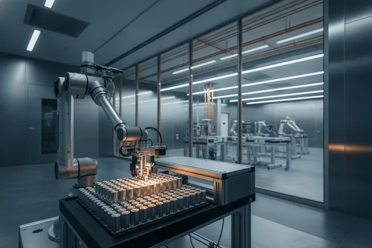 Wie KI die Batterietechnologie und Energiewende beschleunigen kann