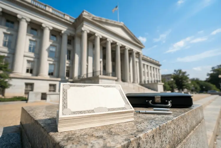 US-Staatsanleihen: Die neuen Machtbroker sind wählerischer denn je