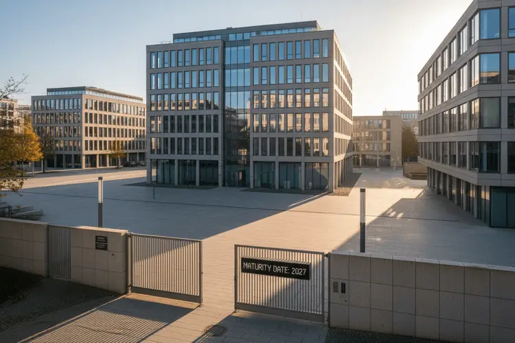 Geschlossener Immobilienfonds: So kommen Anleger früher raus