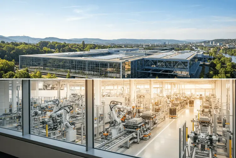 In Verteidigung der großen Unternehmen: Warum Größe Wohlstand schafft