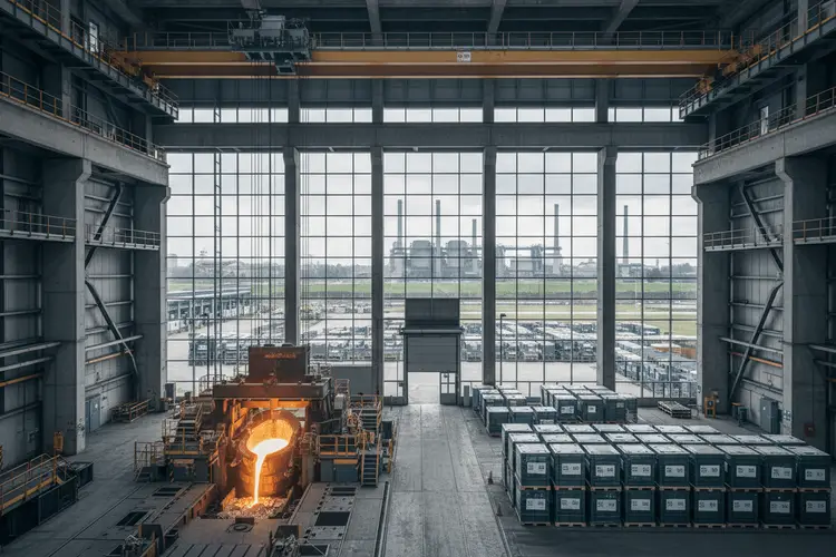 Deutsche Industrie 2026: Geopolitik, Stahlkrise und Porsches Uhren-Strategie