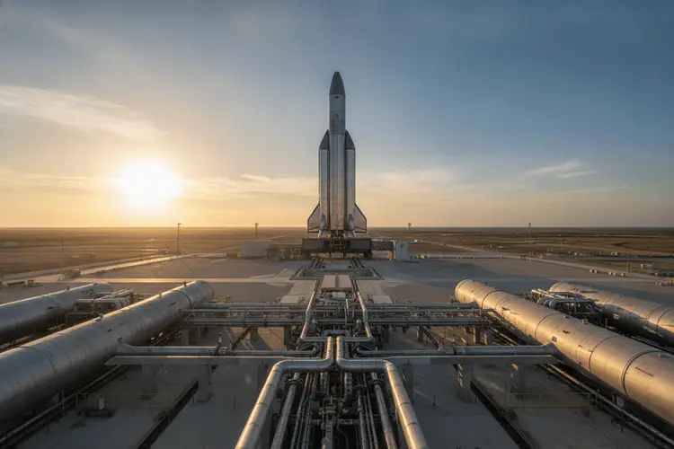 SpaceX an der Nasdaq: Fünf beeindruckende Statistiken der ersten Handelswoche