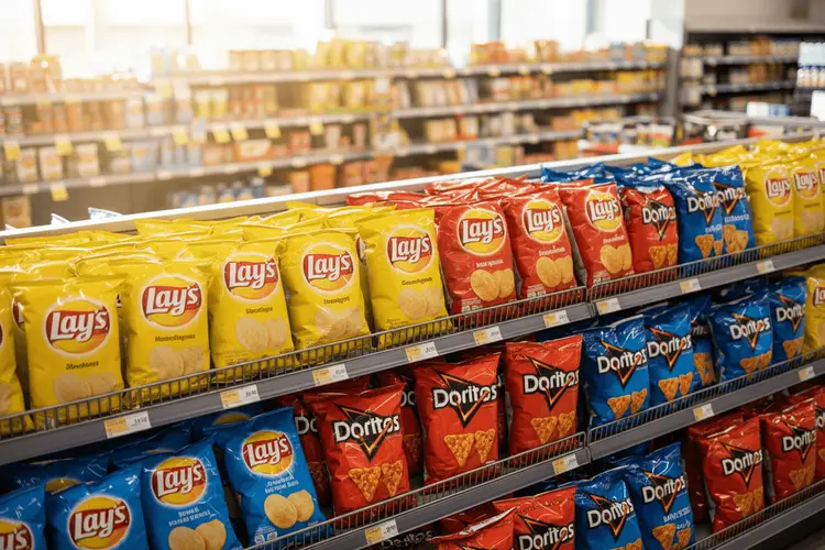 PepsiCo: Preissenkungen bei Doritos und Lay's zahlen sich aus