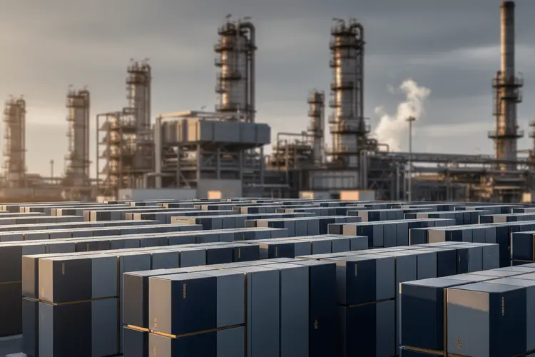 Batteriespeichermarkt: Volta Foundation identifiziert überraschenden neuen Marktführer
