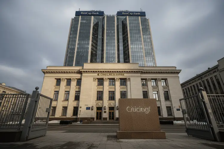 Citigroup verkauft russische Tochter an Renaissance Capital