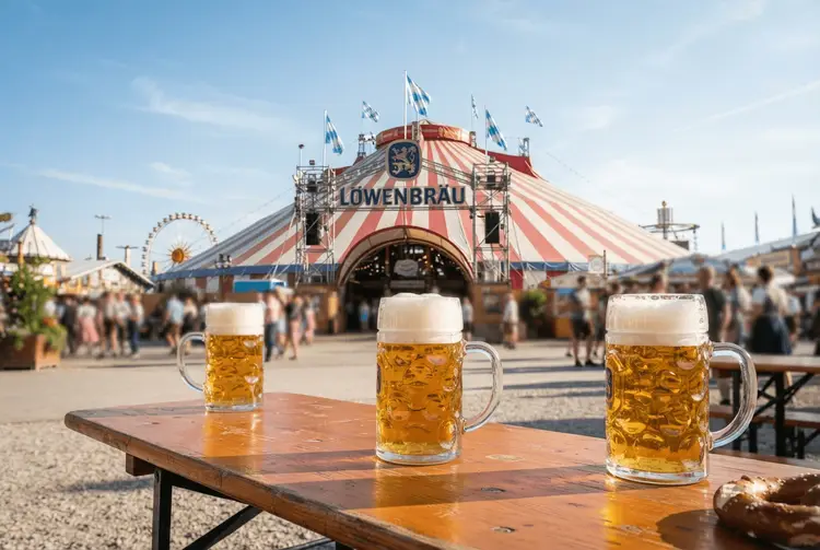 Löwenbräu-Wirtin Spendler: Oktoberfest als Gradmesser für die Wirtschaft