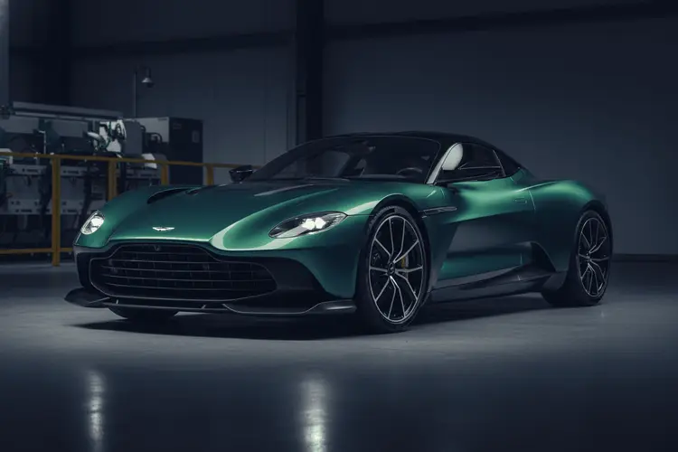 Aston Martin Valhalla: Kann der Hybrid-Supersportwagen die Wende bringen?