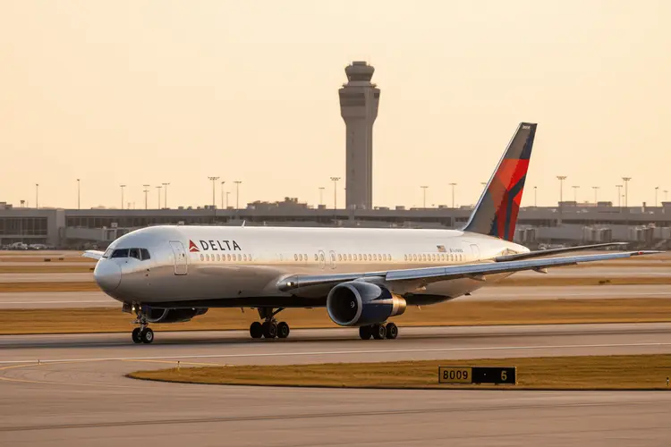 Delta Air Lines übertrifft Q1-Erwartungen trotz gemischtem Ausblick