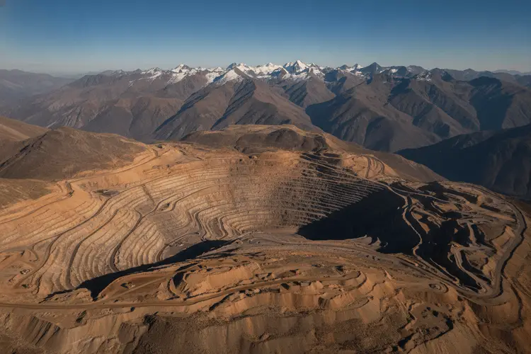 Anglo American und Codelco fusionieren Kupferminen in Chile