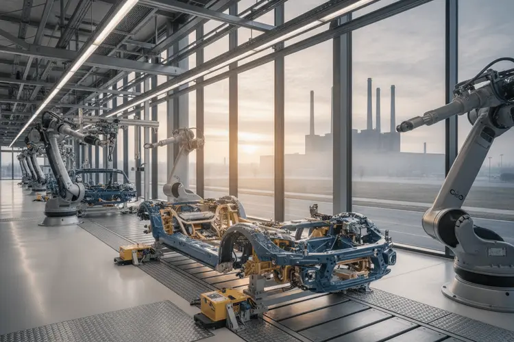 Volkswagen, Aldi und KI: Wirtschaftlicher Wandel Mitte 2026