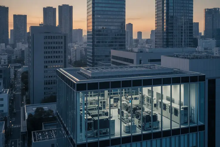 Nikkei 225 schließt schwächer – Verluste in mehreren Sektoren