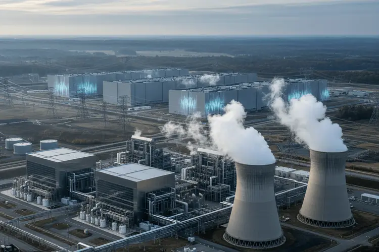 Trump drängt auf Notfall-Stromauktion für PJM-Netz wegen KI-Boom
