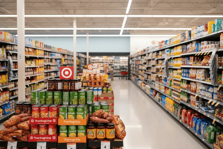 Target senkt Preise für 3.000 Produkte vor dem Weihnachtsgeschäft