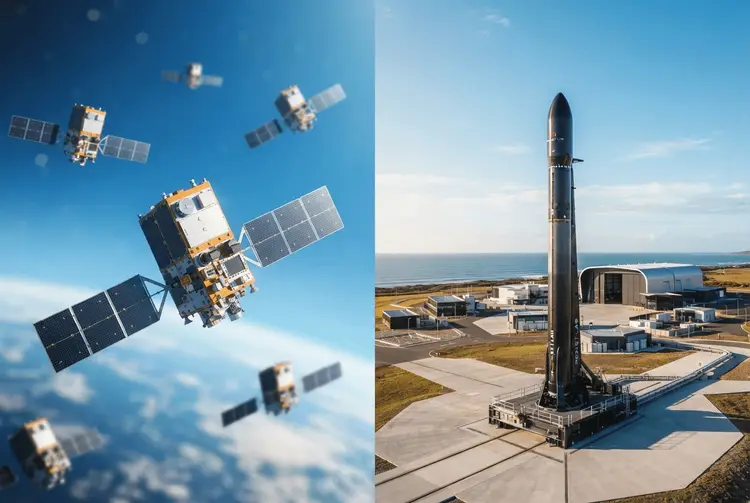 Planet Labs oder Rocket Lab: Welche Raumfahrt-Aktie sollten Anleger kaufen?