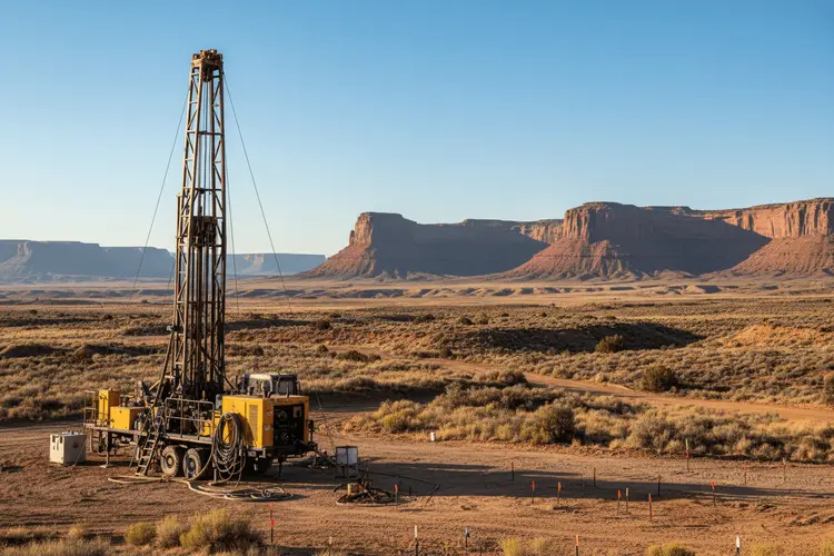 American Uranium: Bohrungen bei Lo Herma starten Anfang Mai 2026