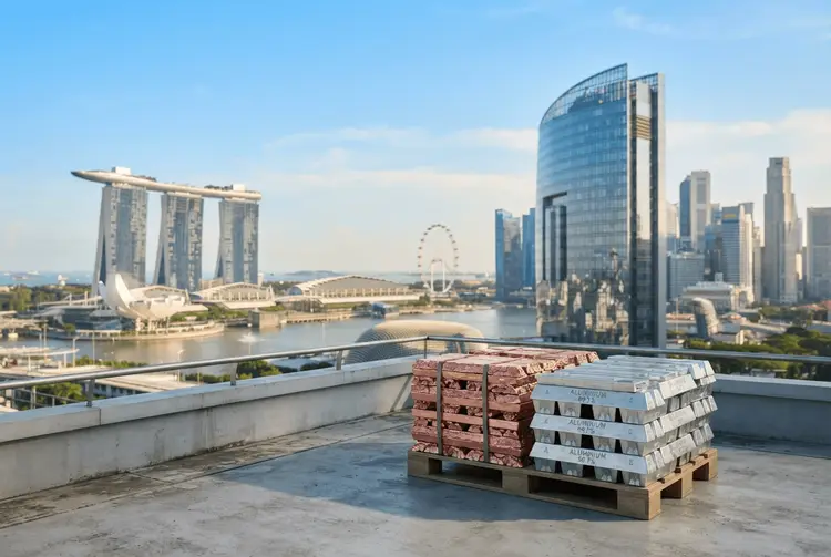 Singapur: Radiant-World-Krise, Temasek-Expansion und staatliche Dating-App
