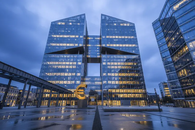 Eurozone-Märkte unter Druck: EZB-Kurs und Geopolitik belasten