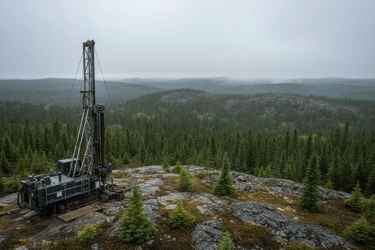 Thunder Gold meldet neue Goldentdeckung in Ontario, Kanada