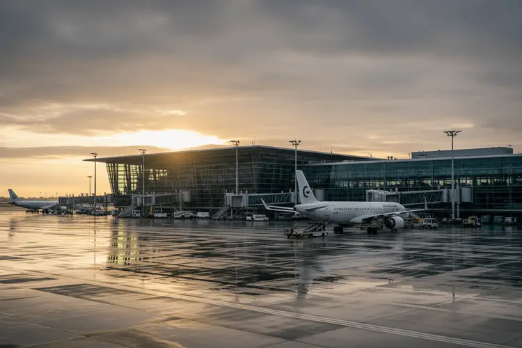 Barclays kürt Fraport und ADP zu europäischen Flughafen-Top-Picks