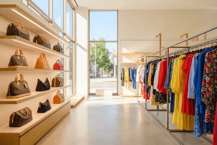 Luxusaktien LVMH und Prada handeln günstiger als Fast Fashion