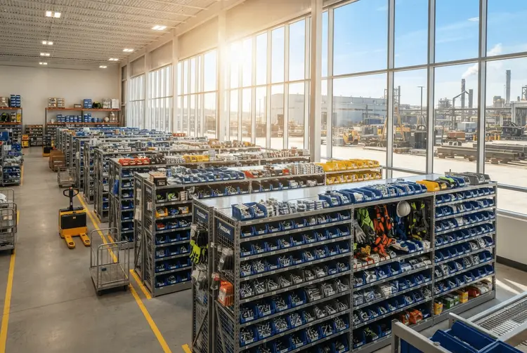 Fastenal-Quartalszahlen stützen Bullenargumente für US-Industriewerte
