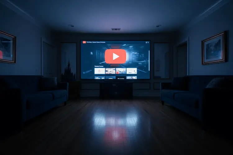 YouTube überholt Disney bei TV-Nutzung in den USA