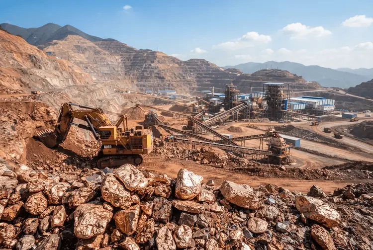 Jiangxi Copper Aktie stürzt 13 Prozent nach schwachem Quartalsgewinn ab