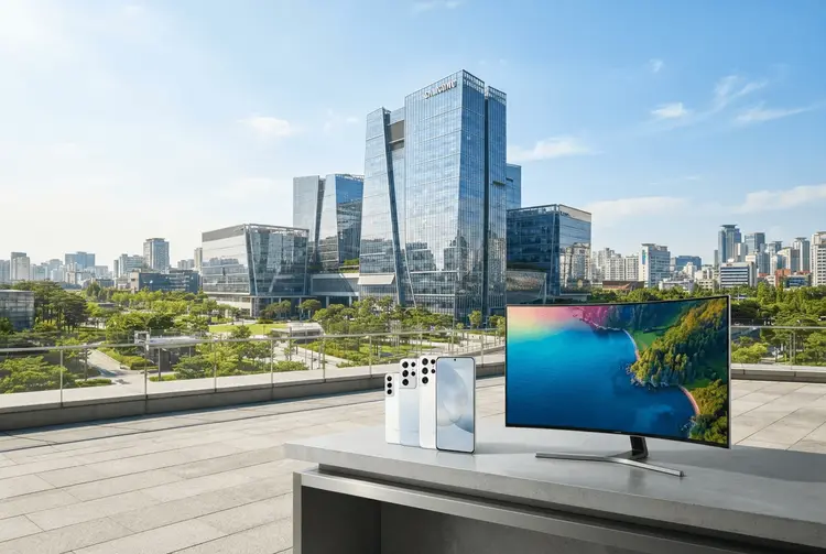 Samsung Electronics: Aktien fallen trotz Rekordgewinn im dritten Quartal