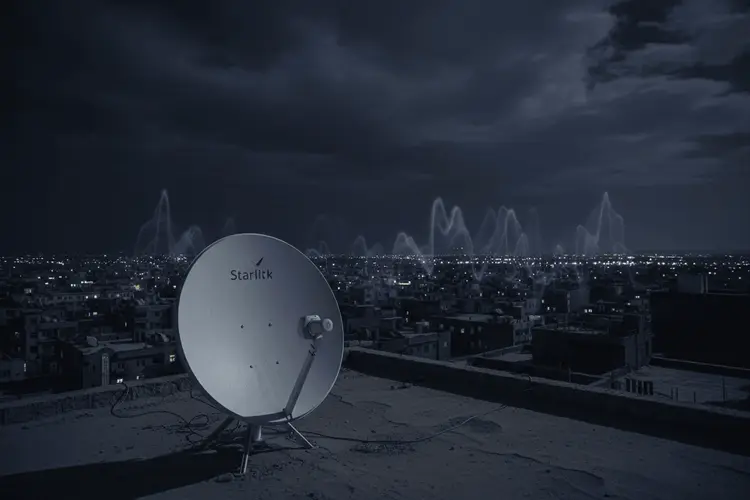 Starlink ermöglicht Iranern Zugang trotz Internetsperre