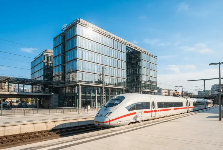 Deutsche Bahn: Mitarbeiterbefragung zeigt Fortschritte und tiefe Zweifel