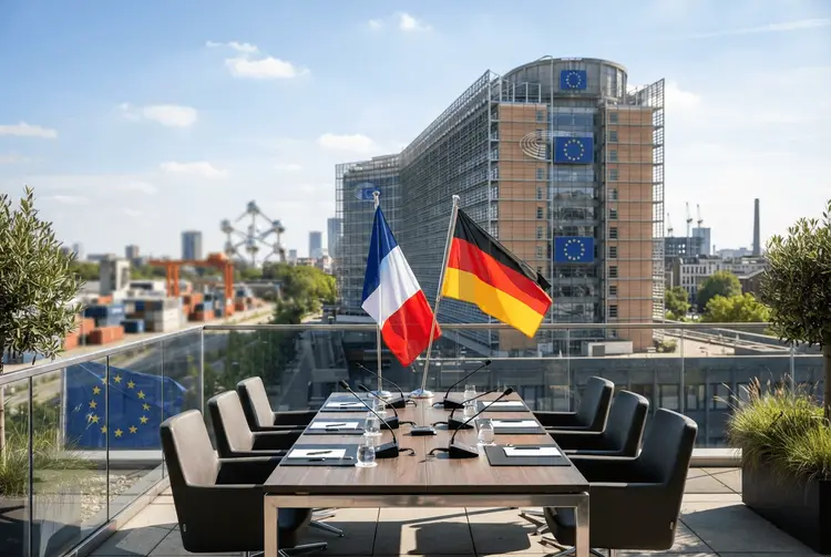 Frankreich und Deutschland schlagen schnelles EU-Handelsreaktionsinstrument vor