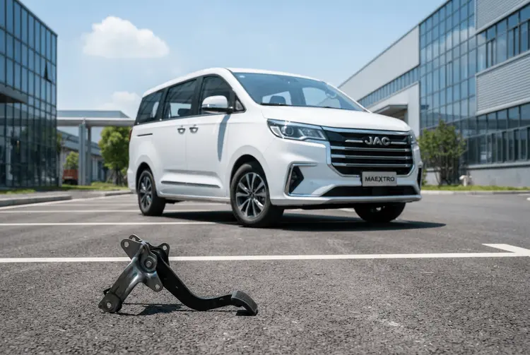 JAC Motors Aktie stürzt 10 Prozent ab: Bremsen-Kontroverse belastet