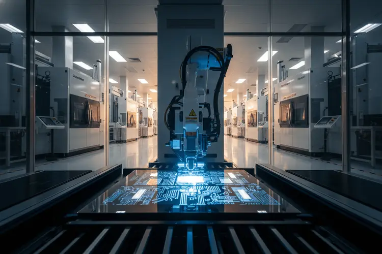 BofA kürt Top-Halbleiteraktien in Asien für KI-Chip-Boom
