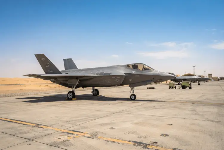 Trump genehmigt 24,3-Milliarden-Dollar-F-35-Deal mit Saudi-Arabien