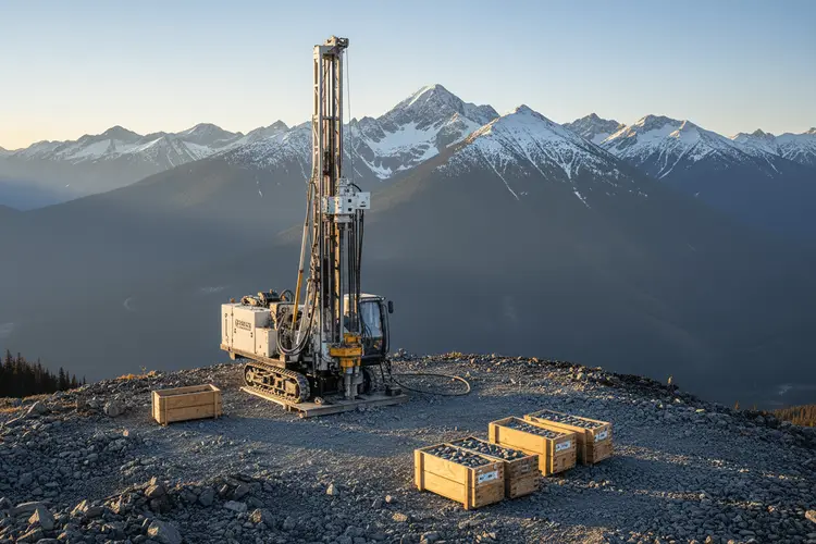Earthwise Minerals startet Bohrprogramm auf Goldprojekt Iron Range