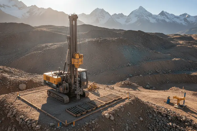 Mogotes: Neue Bohrungen erweitern Kupfer-Gold-Ziel in den Anden