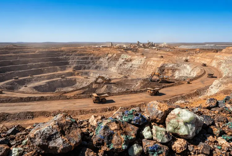 USA setzen auf Kanadas und Australiens Bergbau gegen Chinas Rohstoffmacht