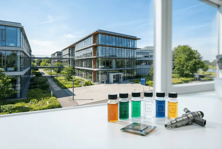 Altana trotzt der Chemie-Krise mit Spezialchemie und Datenfokus