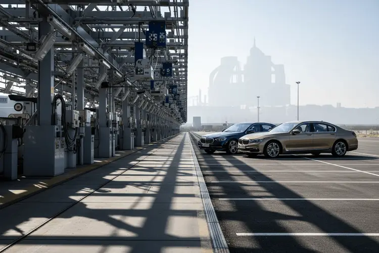 Indische Autohersteller unter Druck: Zollsenkung für EU-Importe