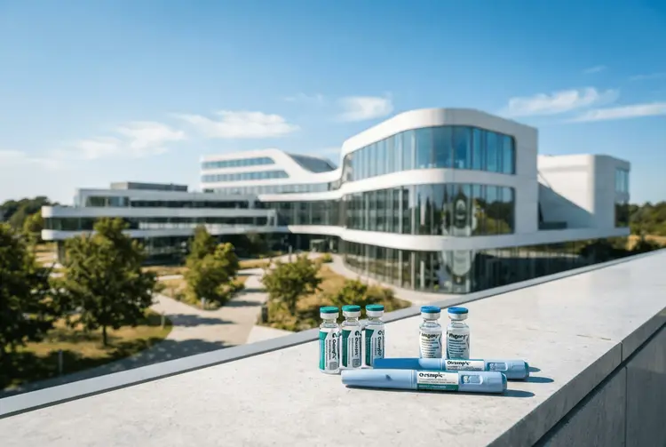 Novo Nordisk prüft mögliche Direktnotierung an der New Yorker Börse