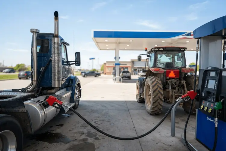 Trump erlässt Dekret: Steuerfreier Diesel gegen hohe Kraftstoffpreise